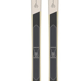 Salomon MTN 86 Carbon Flat Skis 2025