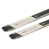 Salomon MTN 86 Carbon Flat Skis 2025
