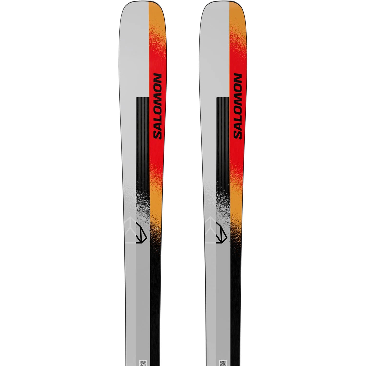 2025 Salomon Stance 84 Skis 185