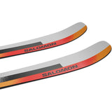 Salomon Stance 84 Flat Skis 2025