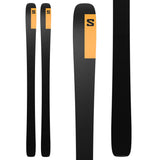 Salomon Stance 84 Flat Skis 2025