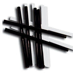 Oneball Hot Wax Kit 2025 - A black box with a white label on top and a small, clear plastic bottle of wax in front.