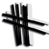 Oneball Hot Wax Kit 2025 - A black box with a white label on top and a small, clear plastic bottle of wax in front.