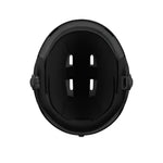 Anon Raider 3 Helmet 2025 - Black helmet with a sleek, aerodynamic design and a prominent Anon logo on the front.