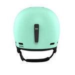 Anon Raider 3 Helmet 2025 - Matte black helmet with a sleek, aerodynamic design and a prominent Anon logo on the front.