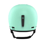 Anon Raider 3 Helmet 2025 - Matte black helmet with a sleek, aerodynamic design and a prominent Anon logo on the front.