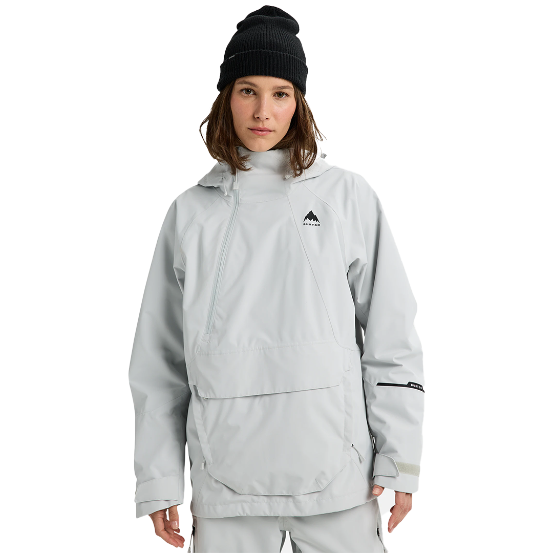 Burton Women's Reserve 2L Anorak Jacket 2026