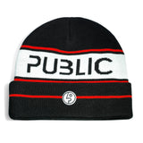 Public Retro Beanie 2026