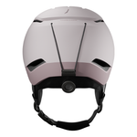Atomic Revent Lite Helmet 2026 - A white helmet with a black chin strap and ventilation holes on top.