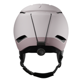 Atomic Revent Lite Helmet 2026 - A white helmet with a black chin strap and ventilation holes on top.