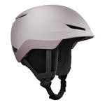 Atomic Revent Lite Helmet 2026 - A white helmet with a black chin strap and ventilation holes on top.