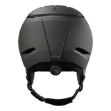 Atomic Revent Lite Helmet 2026 - Matte black helmet with a sleek, aerodynamic design and ventilation system visible on top.