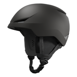 Atomic Revent Lite Helmet 2026 - Matte black helmet with a sleek, aerodynamic design and ventilation system visible on top.