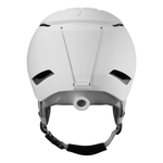 Atomic Revent Lite Helmet 2026 - White helmet with a sleek, aerodynamic design and ventilation holes on top.