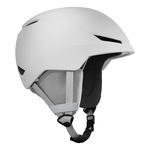 Atomic Revent Lite Helmet 2026 - A white helmet with a black chin strap and ventilation holes on top.