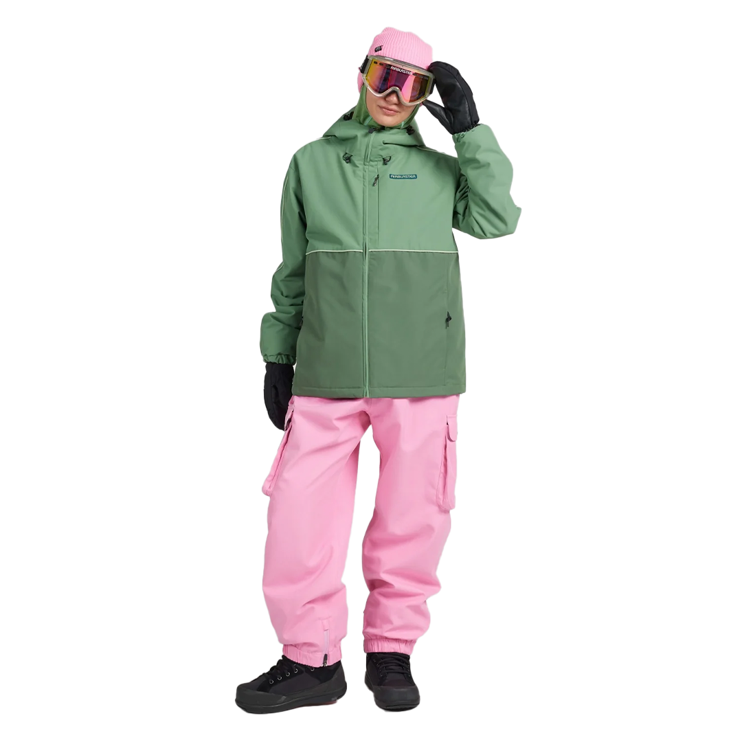 Airblaster Women's Revert Insulated Jacket 2026 | Inclusive Airblaster Women's Revert Insulated Jacket 2026 | Inclusive
