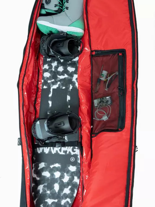 Ride The Perfect Snowboard Bag 2025