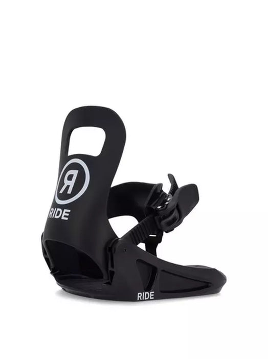 Ride Junior's Micro Snowboard Bindings 2024