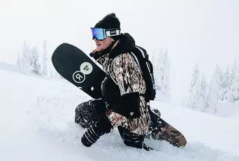 Ride Warpig Snowboard 2025 – Ski Pro AZ Ride Warpig Snowboard 2025 – Ski Pro AZ