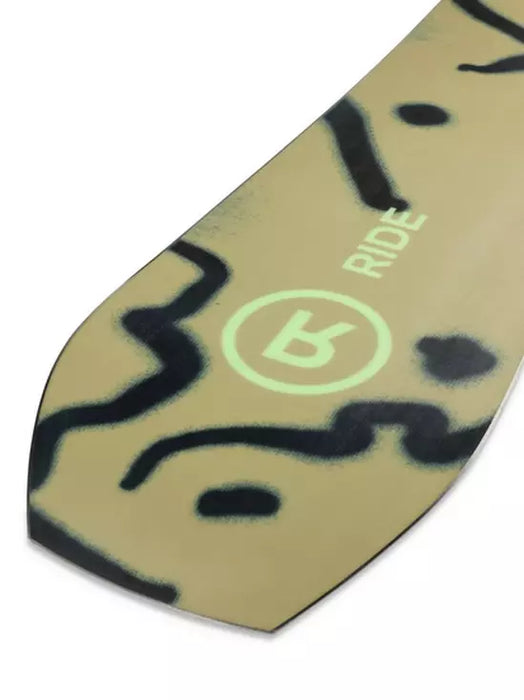 Ride Twinpig Snowboard 2024