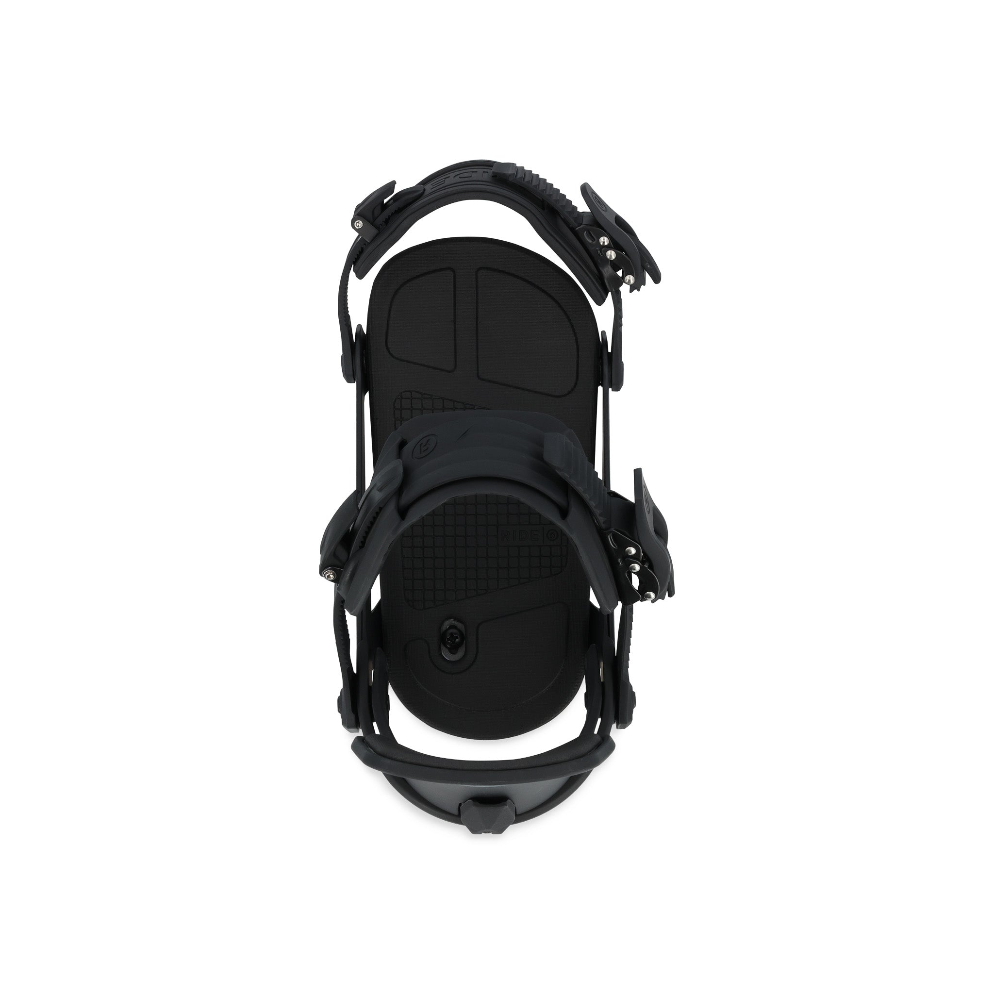 ride control 155cm snowboard w drake gt bindings Ride A-6 Snowboard Bindings 2025