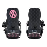 RIDE A-6 x Trevor Andrew Snowboard Bindings 2025