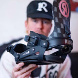 RIDE A-6 x Trevor Andrew Snowboard Bindings 2025