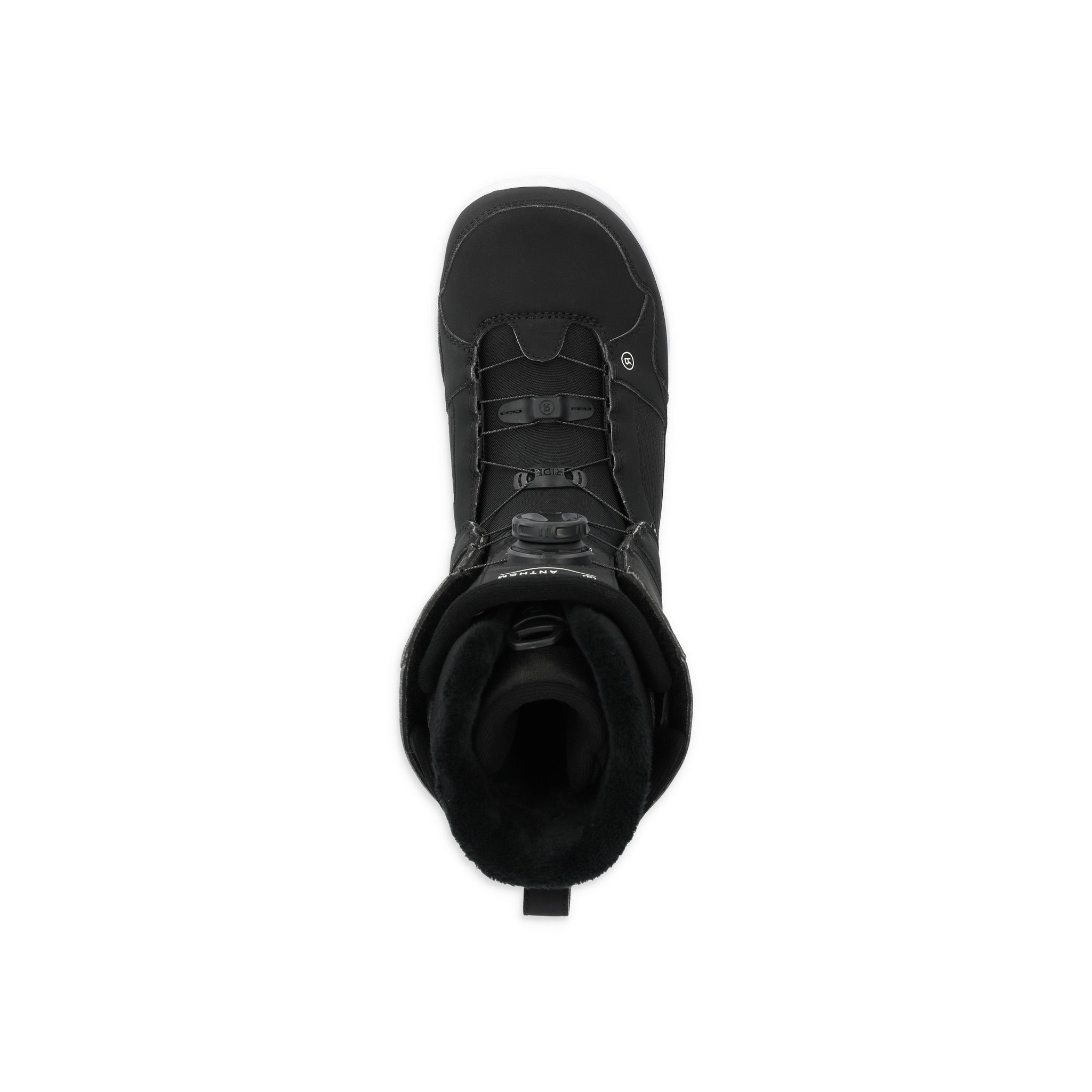 ride anthem snowboard Ride Anthem Snowboard Boots 2025 13 Black