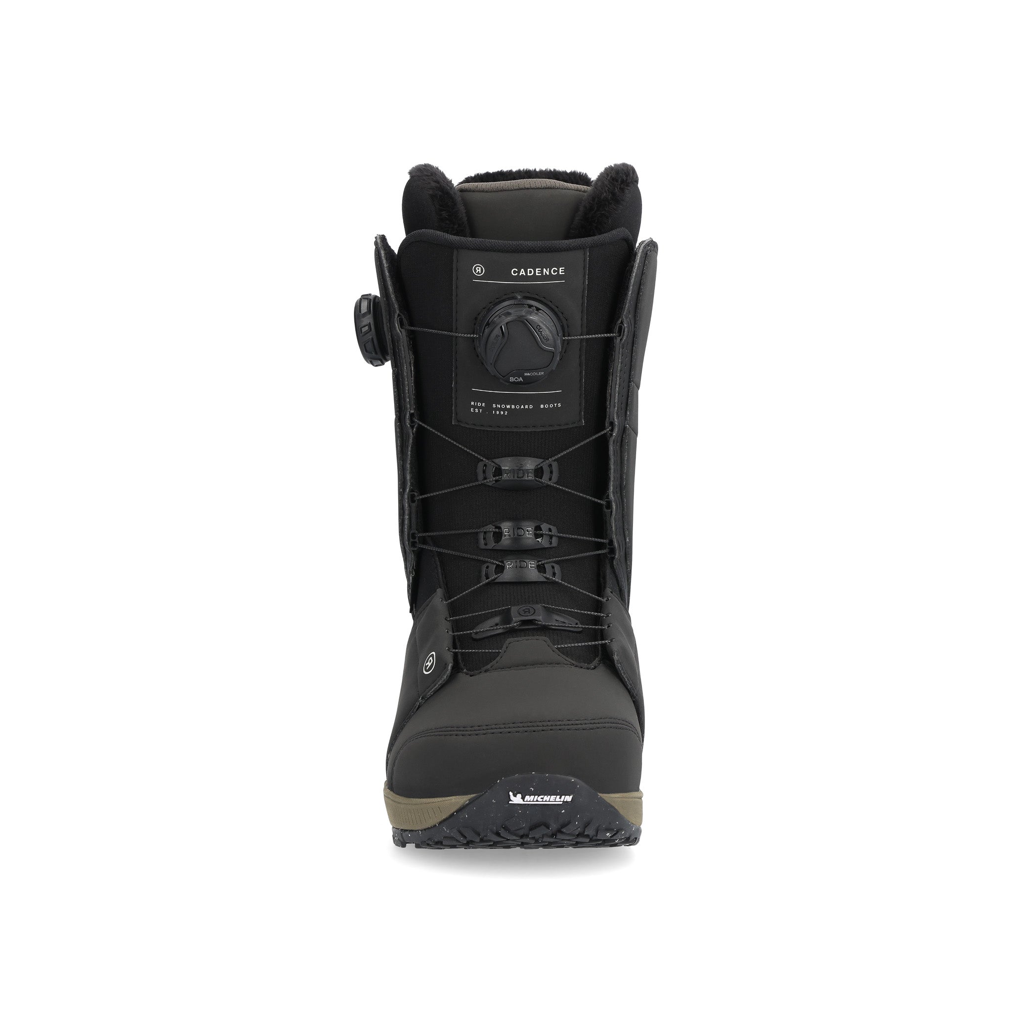 Ride Women's Harper Snowboard Boots 2024 – Ski Pro AZ