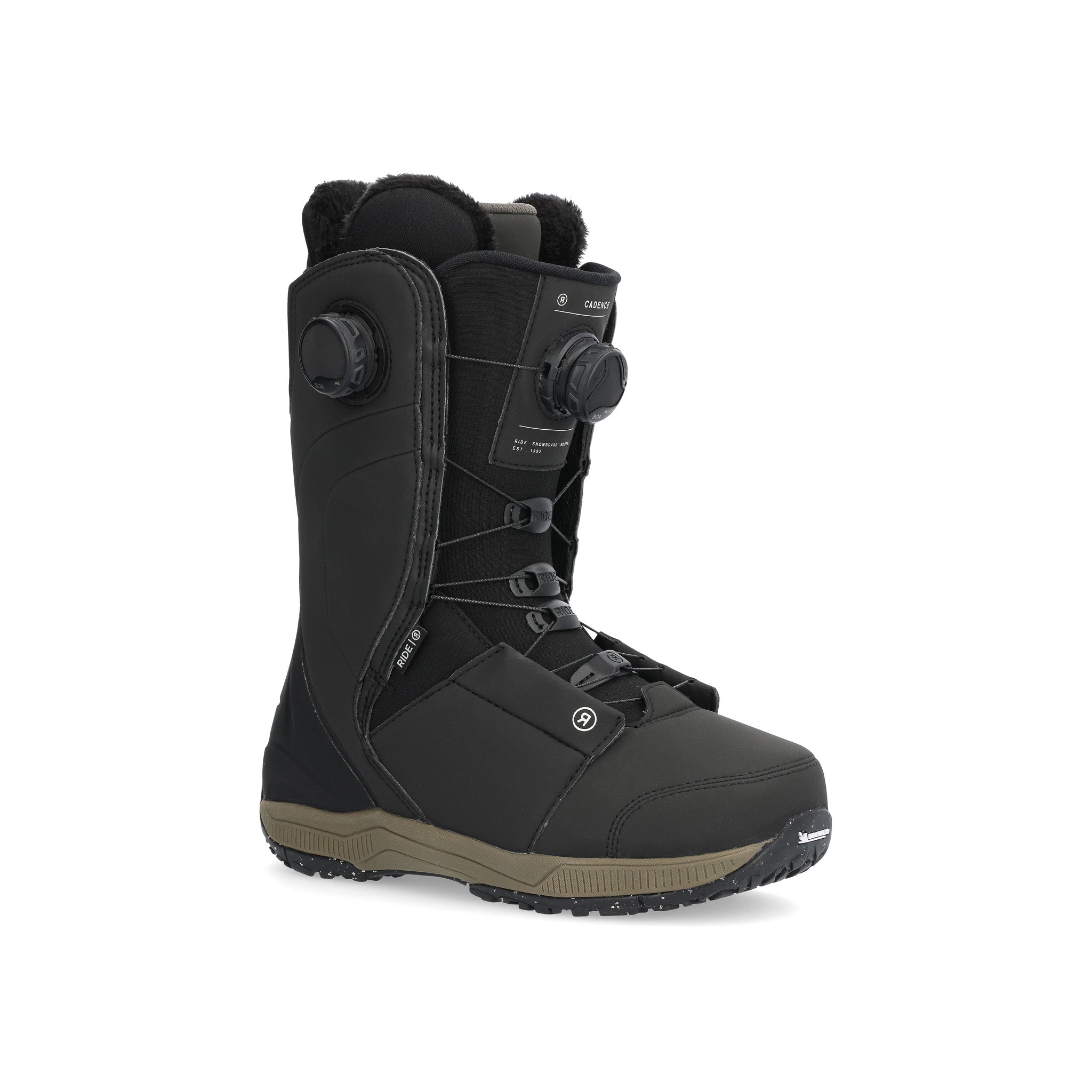 Ride Deadbolt Zonal Snowboard Boot 2025 – Ski Pro AZ