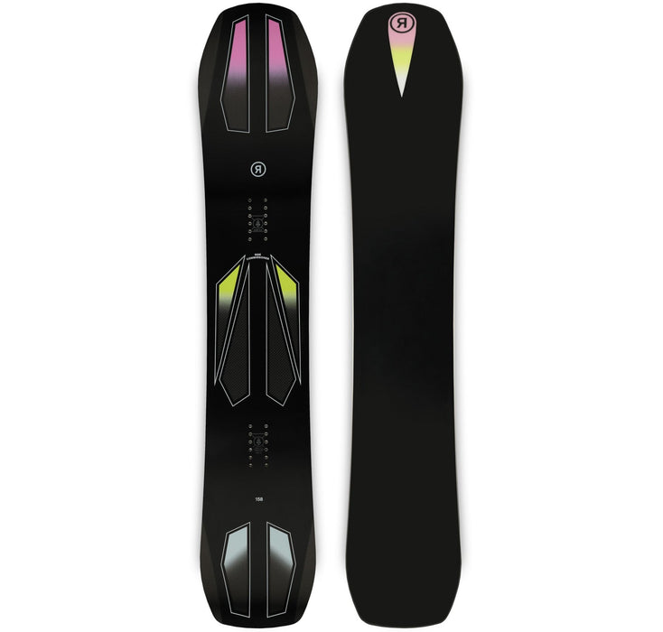 Ride Commissioner Snowboard 2025