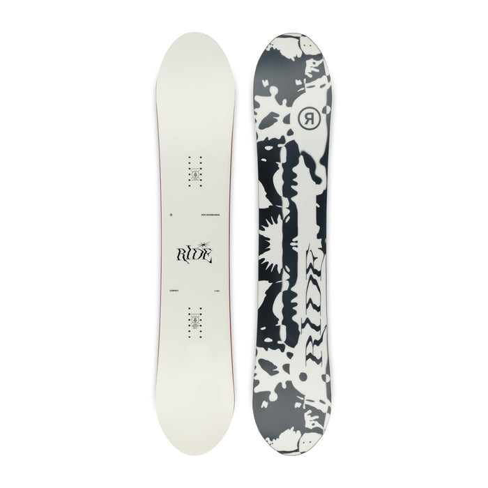 Ride Women's Compact Snowboard 2025