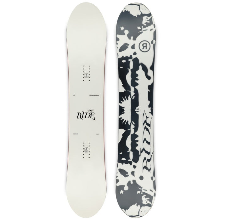 Ride Women's Compact Snowboard 2025