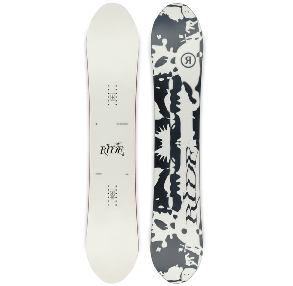 Ride Women's Compact Snowboard 2025 – Ski Pro AZ