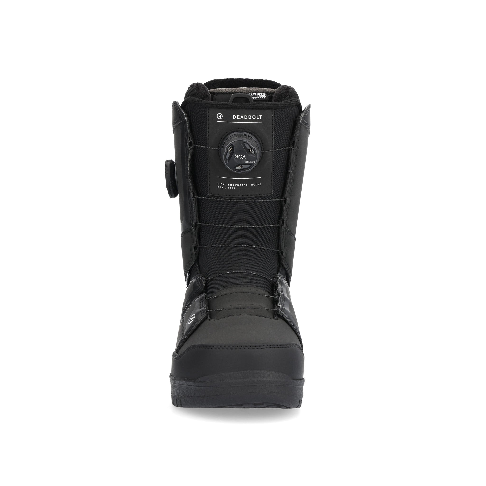 Ride Deadbolt Zonal Snowboard Boots Multi 2025 12