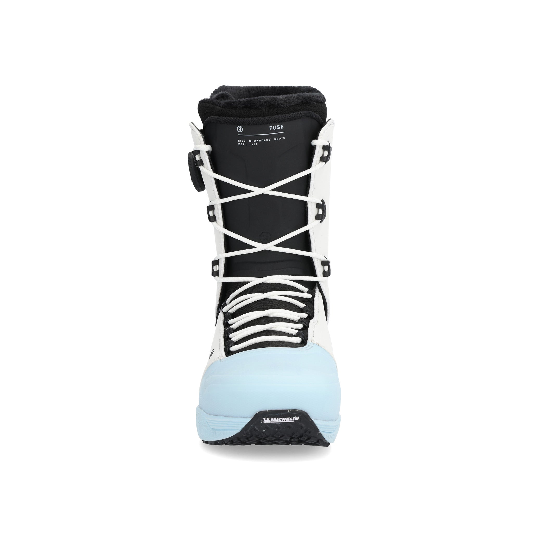 Ride Fuse Snowboard Boots 2025 – Ski Pro AZ