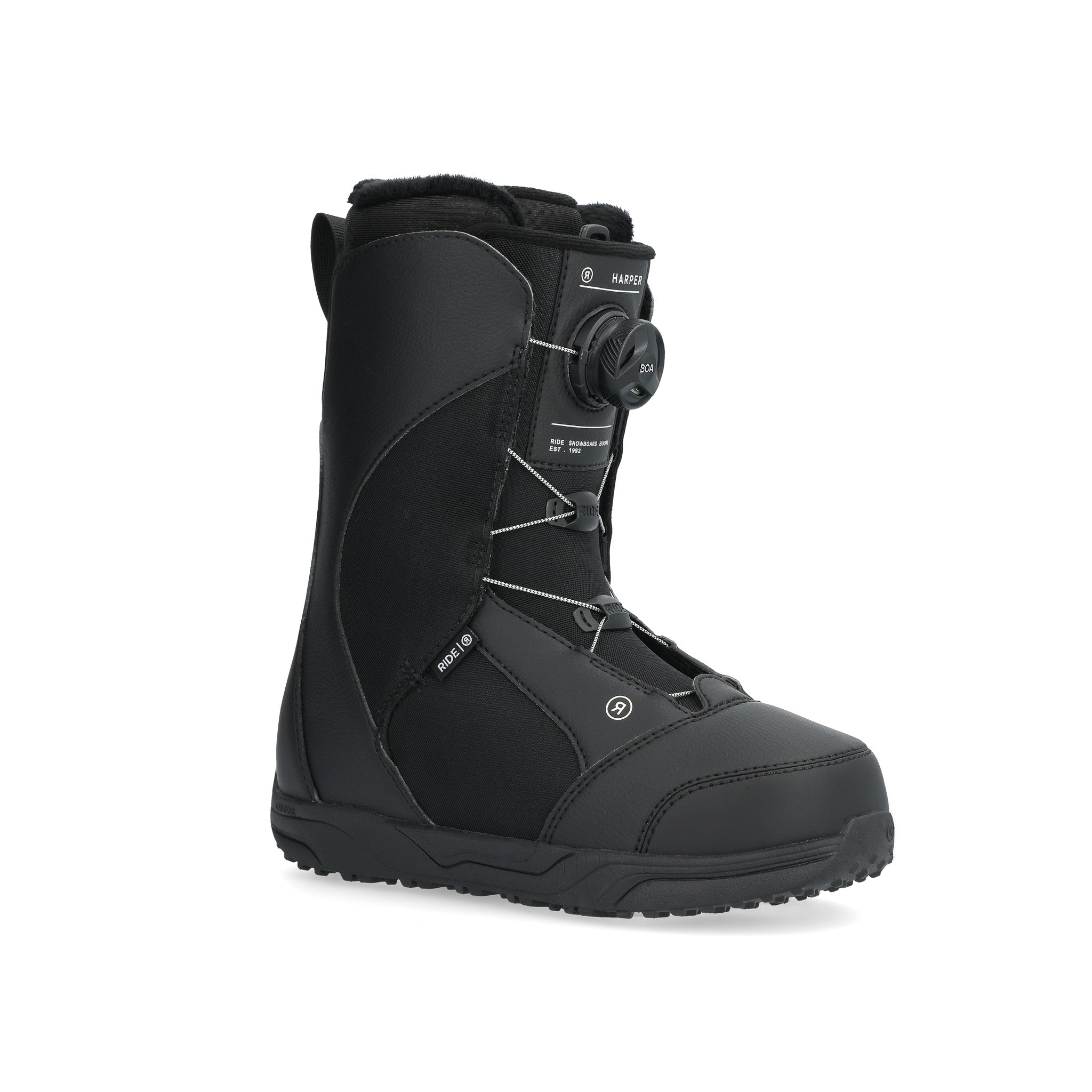 Ride Insano Snowboard Boot 2025 – Ski Pro AZ