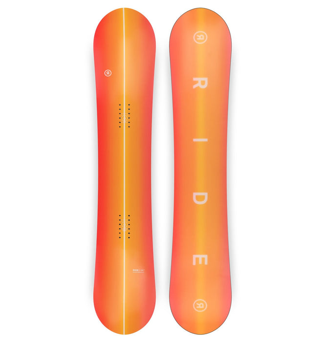 Ride Women's Heartbreaker Snowboard 2025