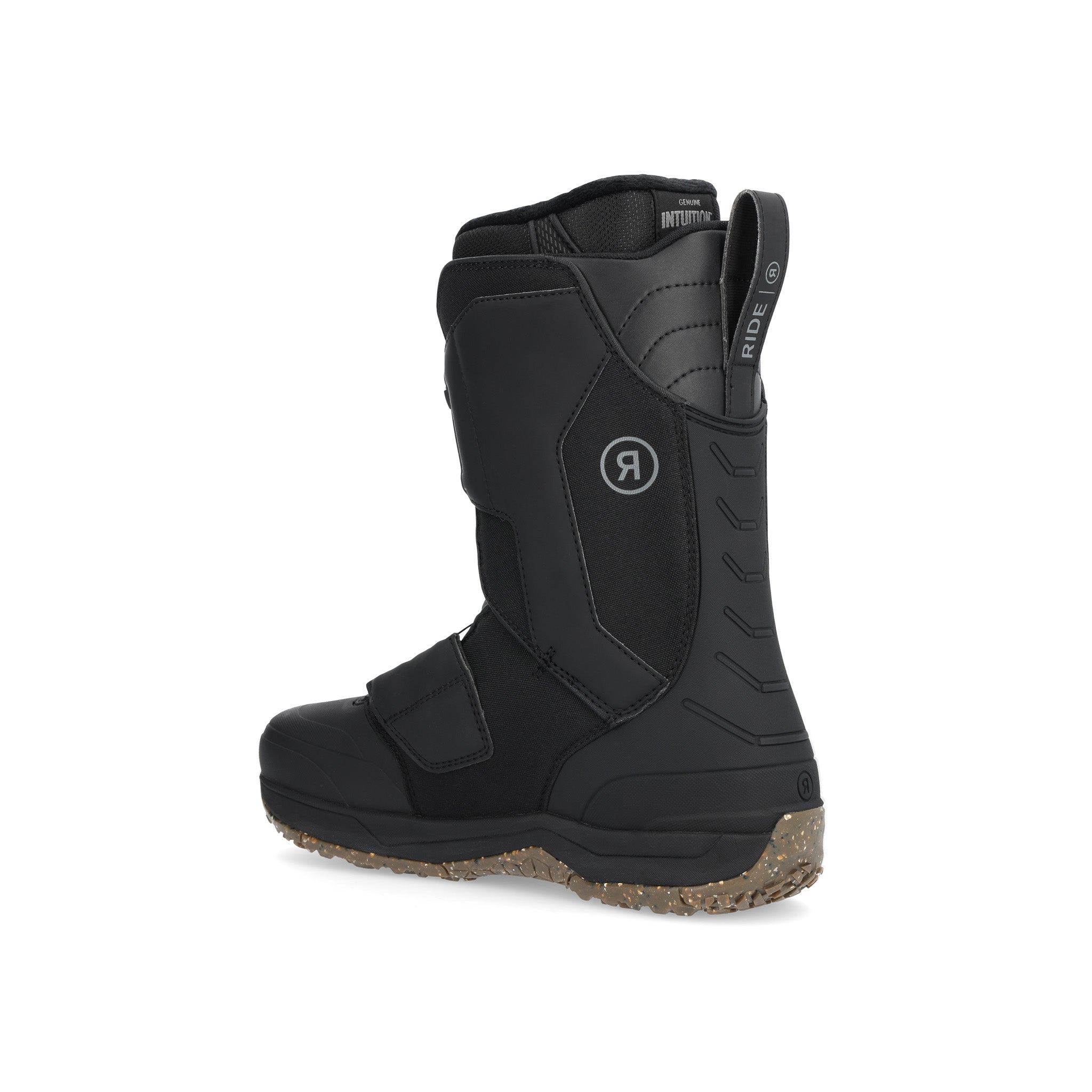 RIDE INSANO スノーボードブーツ ブラック 27cm US10 Ride Insano Snowboard Boot 2025 – Ski Pro AZ