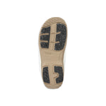 Ride Jackson Snowboard Boot 2025 - Black snowboard boot with white laces and a black sole.