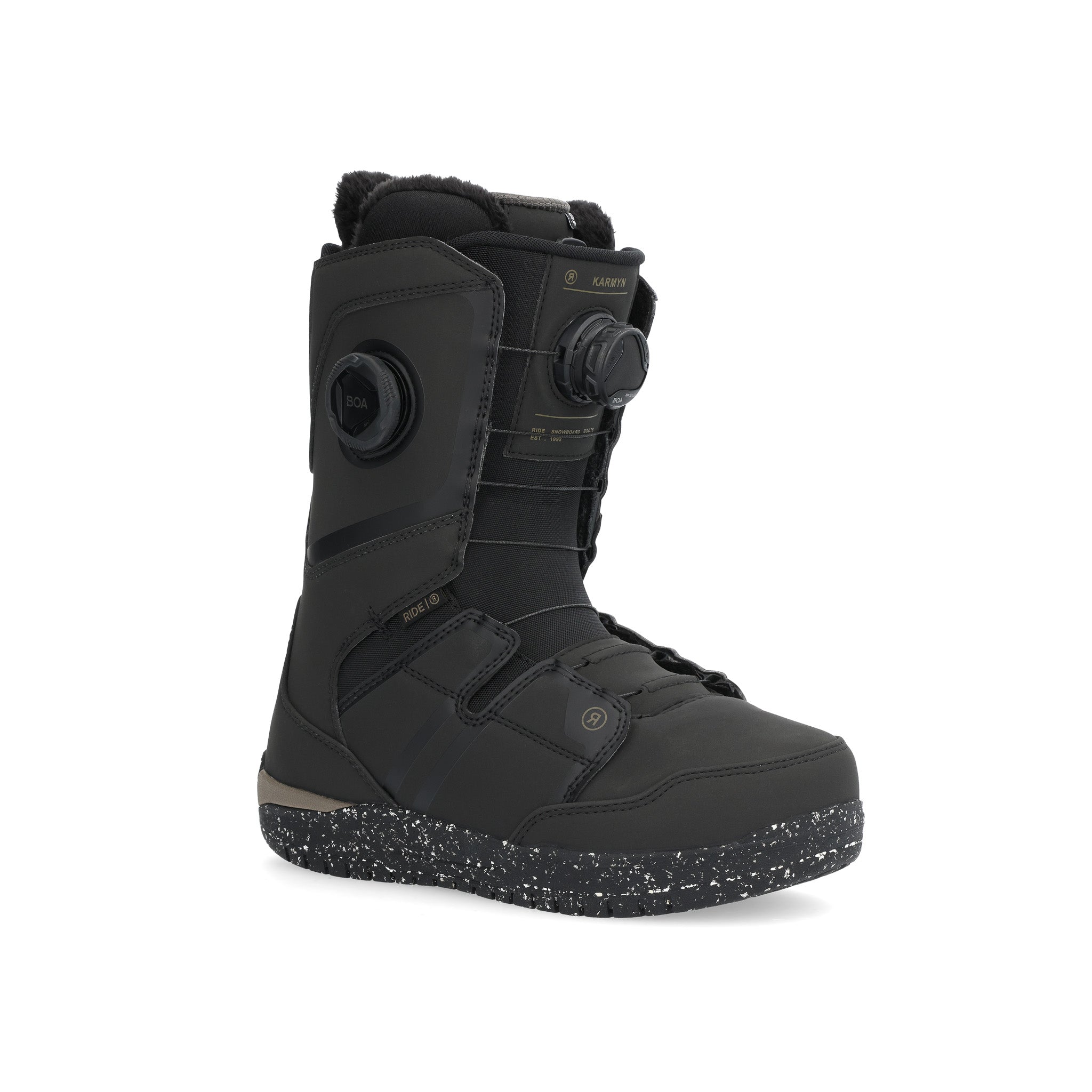 karmyn ride women's snowboard boots Ride Women's Karmyn Zonal Snowboard Boots 2025 Sunset / 8.5
