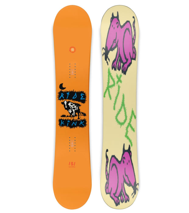 Ride Kink Snowboard 2025