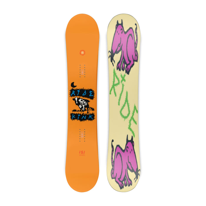 Ride Kink Snowboard 2025