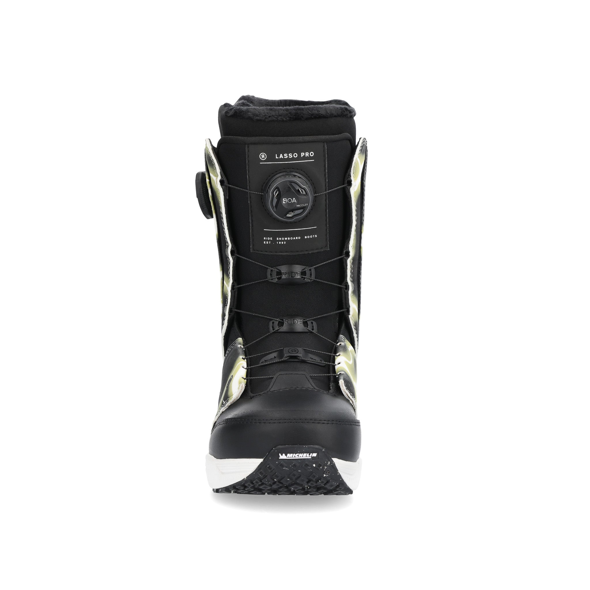 Ride Lasso Pro Snowboard Boot 2025 – Ski Pro AZ