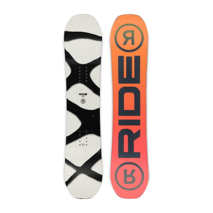 Ride Junior's Lowride Snowboard 2025