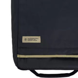 Ride The Perfect Snowboard Bag 2025 - A black snowboard bag with a white logo on the front.