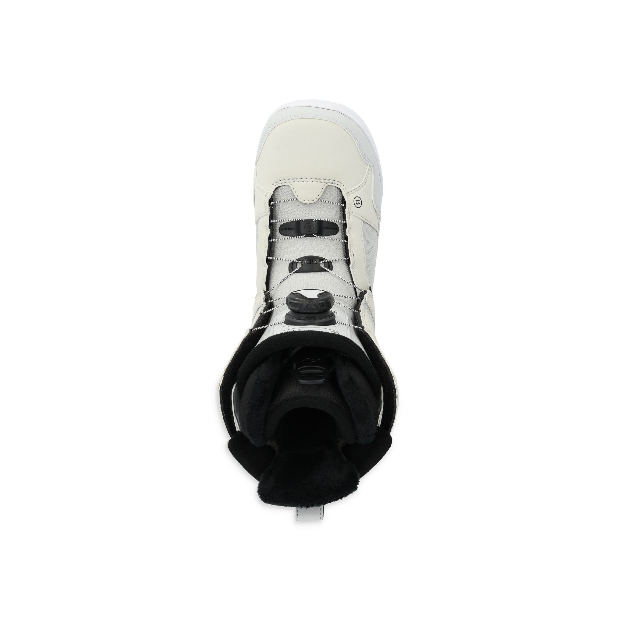 ride cadence snowboard boot women' Ride Sage Snowboard Boots Black 10 Women's 2025
