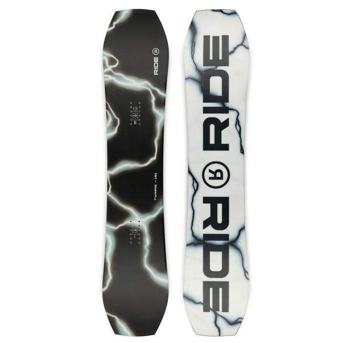 Ride Twinpig Snowboard 2025