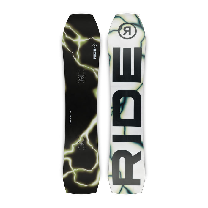 Ride Warpig Snowboard 2025