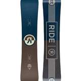 RIDE Agenda Snowboard 2026